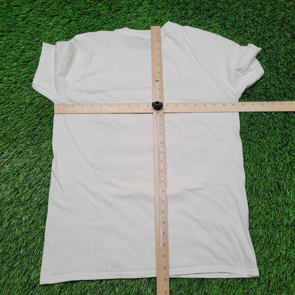 Rugrats 90s Cartoon T-Shirt Mens Small (M Slim Fit) Nickelodeon Tommy Chuckie - Picture 4 of 8